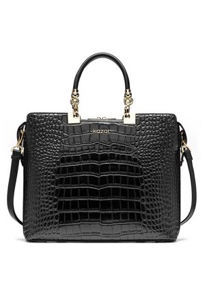 MEGAN - Handbag - black