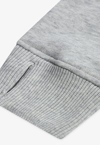 Abercrombie & Fitch FASHION HOODIE - Felpa - light grey heather