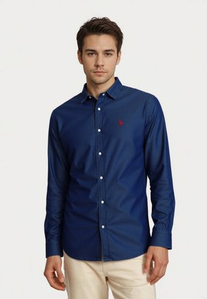 Shirt - dunkelblau