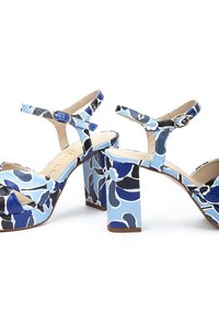 Martinelli LAWRENCE - Sandalias de tacón - blue