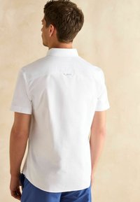 Tom Joule SHORT SLEEVE FIT - OXFORD - Krekls - white