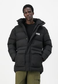 Helly Hansen VARDO - Parka - black
