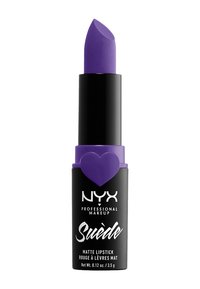 NYX Professional Makeup SUEDE MATTE LIPSTICK - Rossetto - 16 cyberpop
