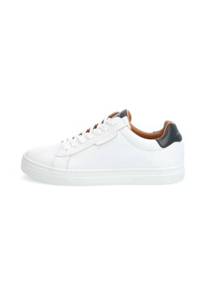SPARKLE SNEAKER - Trainers - blanc/vert