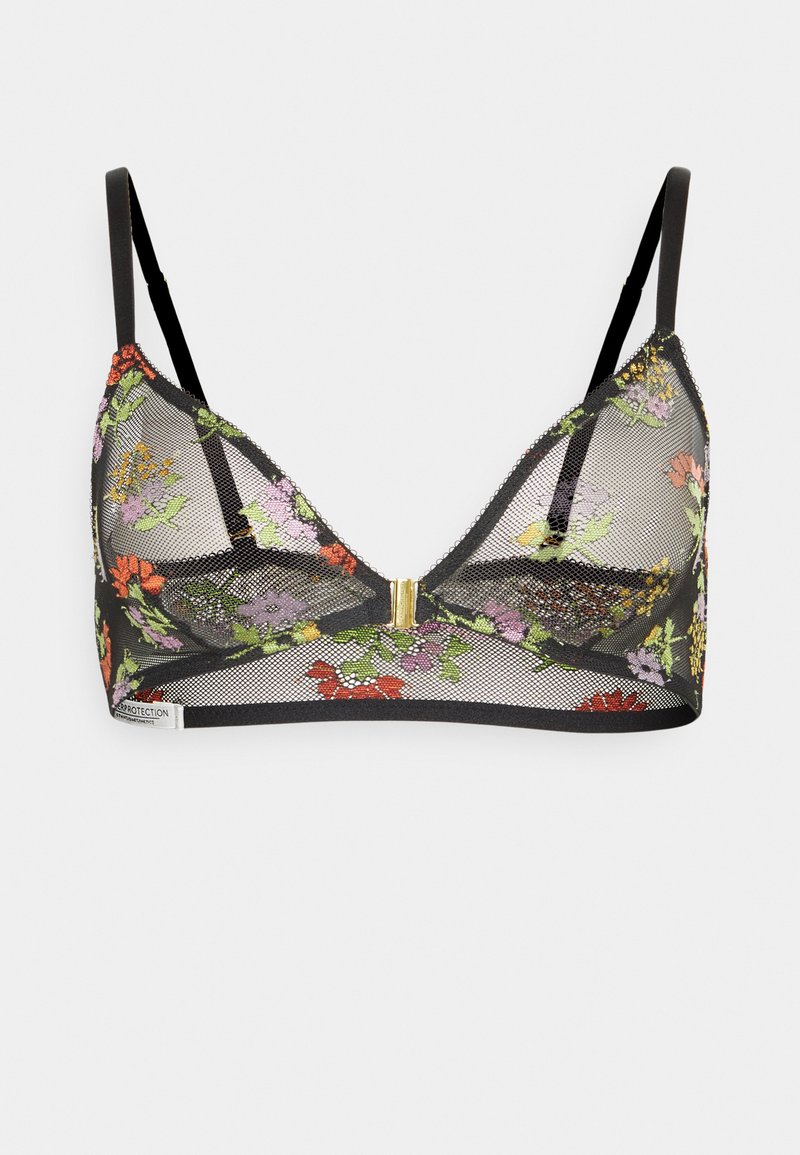 Underprotection Bustier meerkleurig Underprotection Bustier meerkleurig