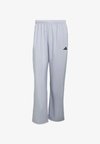 POWER ESSENTIALS WORKOUT - Pantalon de survêtement - halo silver