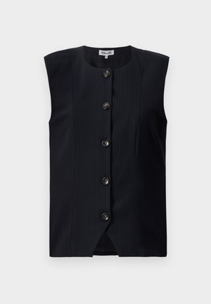 MENEA - Vest - black