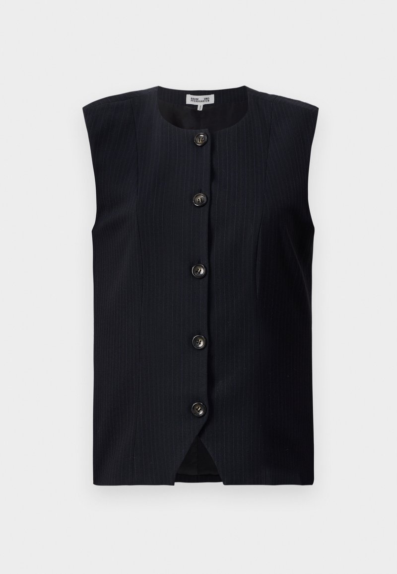 BAUM UND PFERDGARTEN Bodywarmer zwart