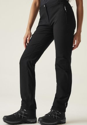 Dare 2B, MELODIC II STRETCH-WALKINGHOSE - Outdoor-Hose - black