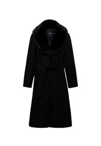 Vinterkappa /-rock - black