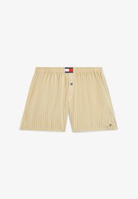 Unselected, neutral stripe
