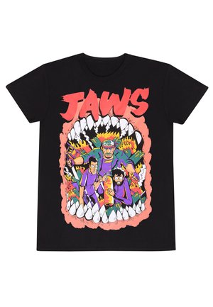 Henry Tiger - T-shirt z nadrukiem