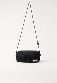 FLASH FOX UNISEX - Sac bandoulière - black