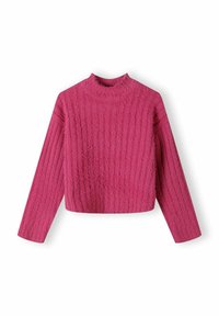 Unausgewählt, pink