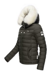 Marikoo NASRIIN - Winterjas - dark grey