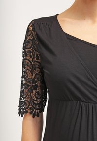 Esprit Maternity Trikoomekko - black