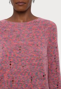 MAX&Co. FLORANIA MARESCA - Πουλόβερ - bordeaux