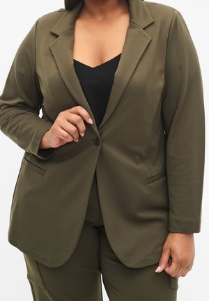 Blazer - green