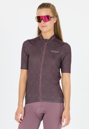 NORRIS - Cycling Jersey - flint