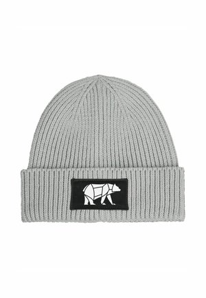 Mütze - grau