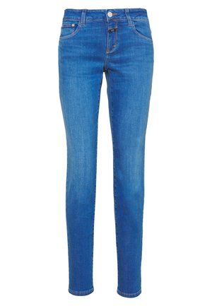 Vaqueros slim fit - blue denim