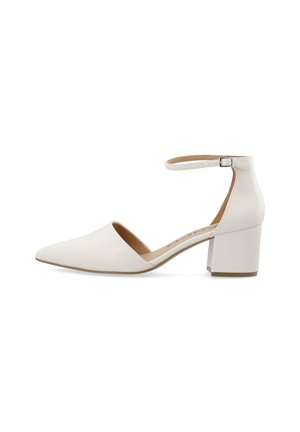 BIADEVIVED - Classic heels - off white