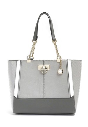 Shopping bag - grey