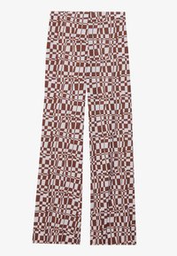 Nohavice - 702 - brown