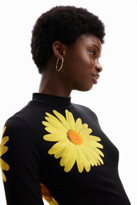 Desigual MARGARITAS - Jurk - black