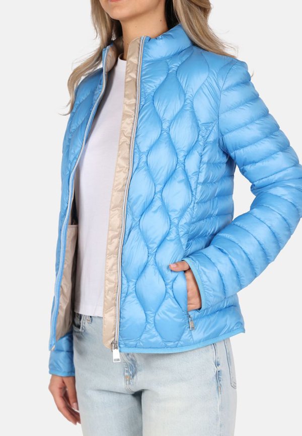 Winterjacke - dunkelblau