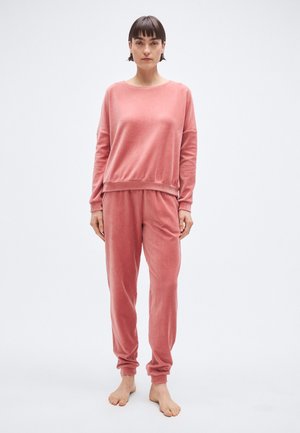 Pyjama - mauve