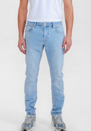 JONES K4486 - Slim fit jeans - blue denim