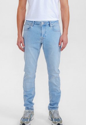 Gabba JONES  - Vaqueros slim fit - blue denim