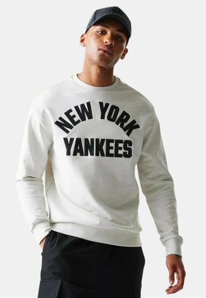 GRAPHIC CREW  - Felpa - grey