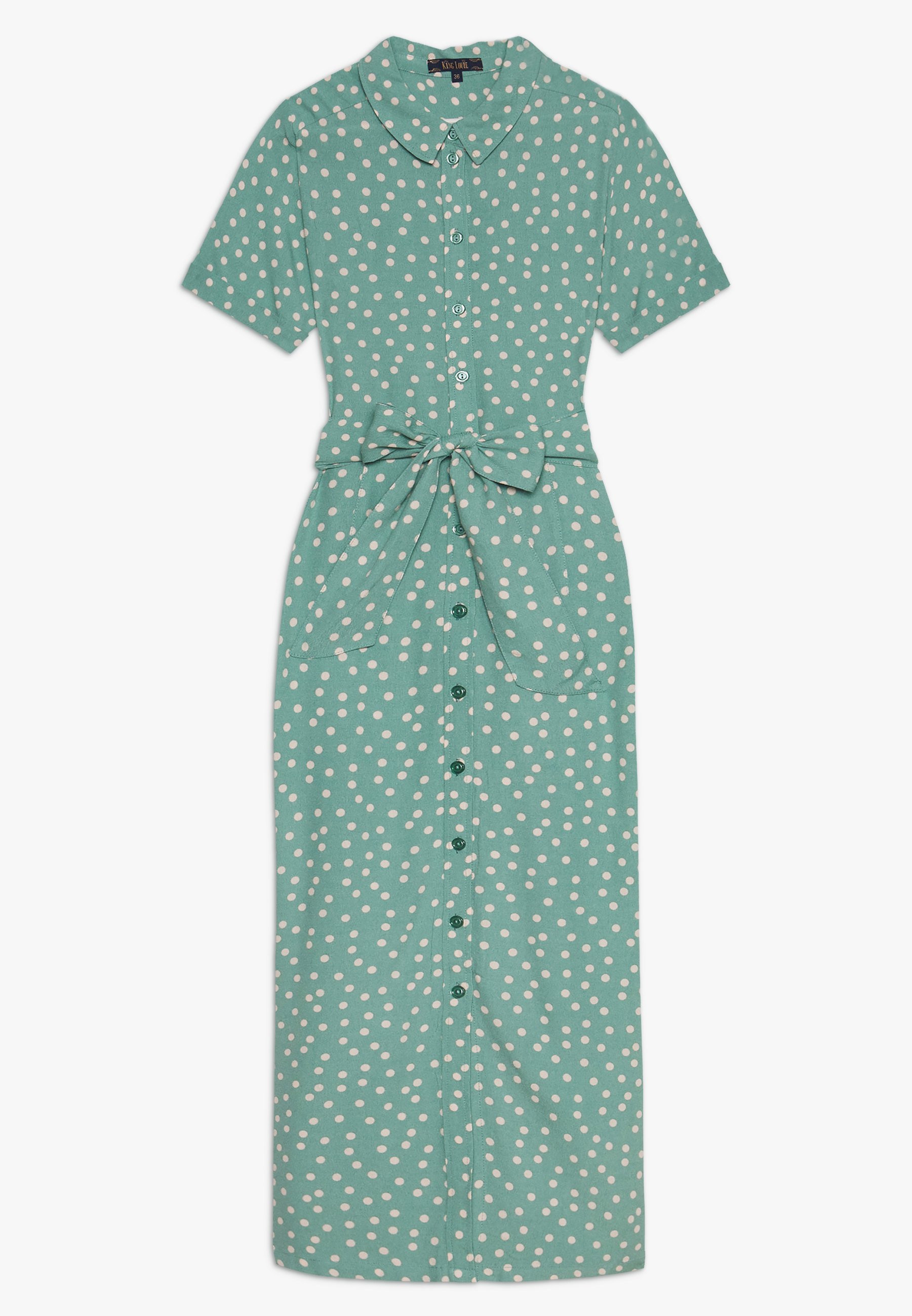 cloud nine midi dress