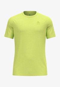 Non sélectionné, sharp green melange