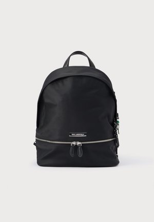 IKON ZIP - Sac à dos - black