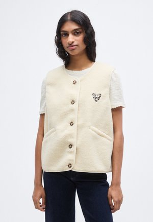 ONLBABY LIFE VEST - Vest - birch