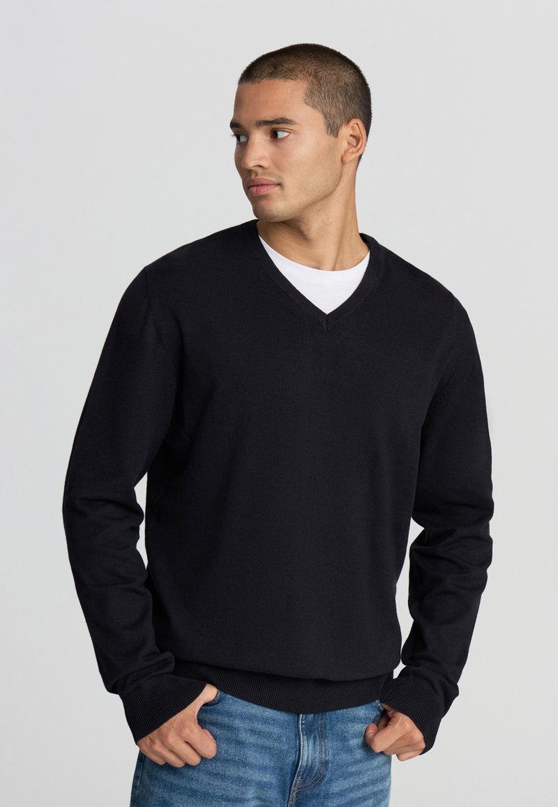 Terranova Felpa - nero