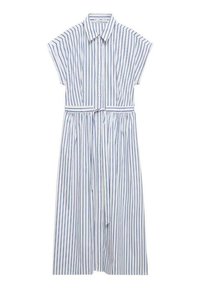 Mango Rochie tip cămașă - dark blue