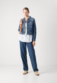 Tommy Hilfiger SLIM JACKET - Jeansjacka - pat