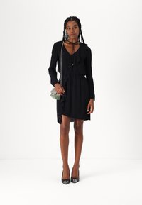 Patrizia Pepe ABITO DRESS - Päevakleit - nero