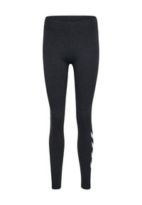Niet geselecteerd, black melange