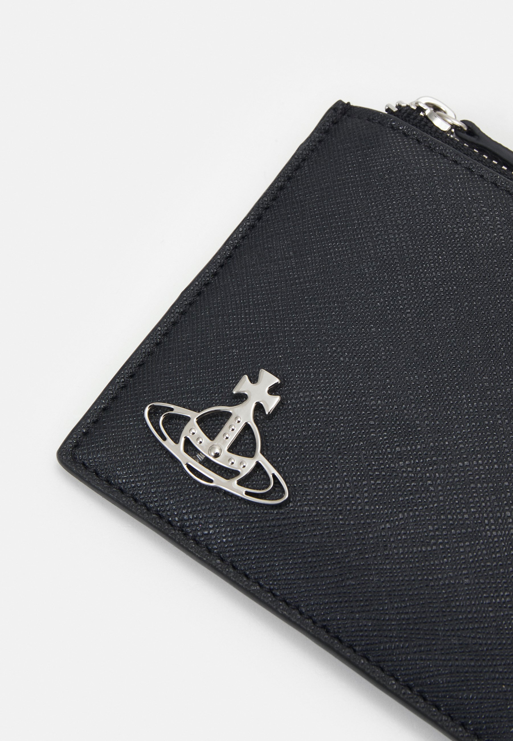 Vivienne Westwood CARD HOLDER WITH ZIP UNISEX - Wallet