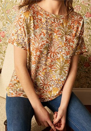 Next, Blouse - beige