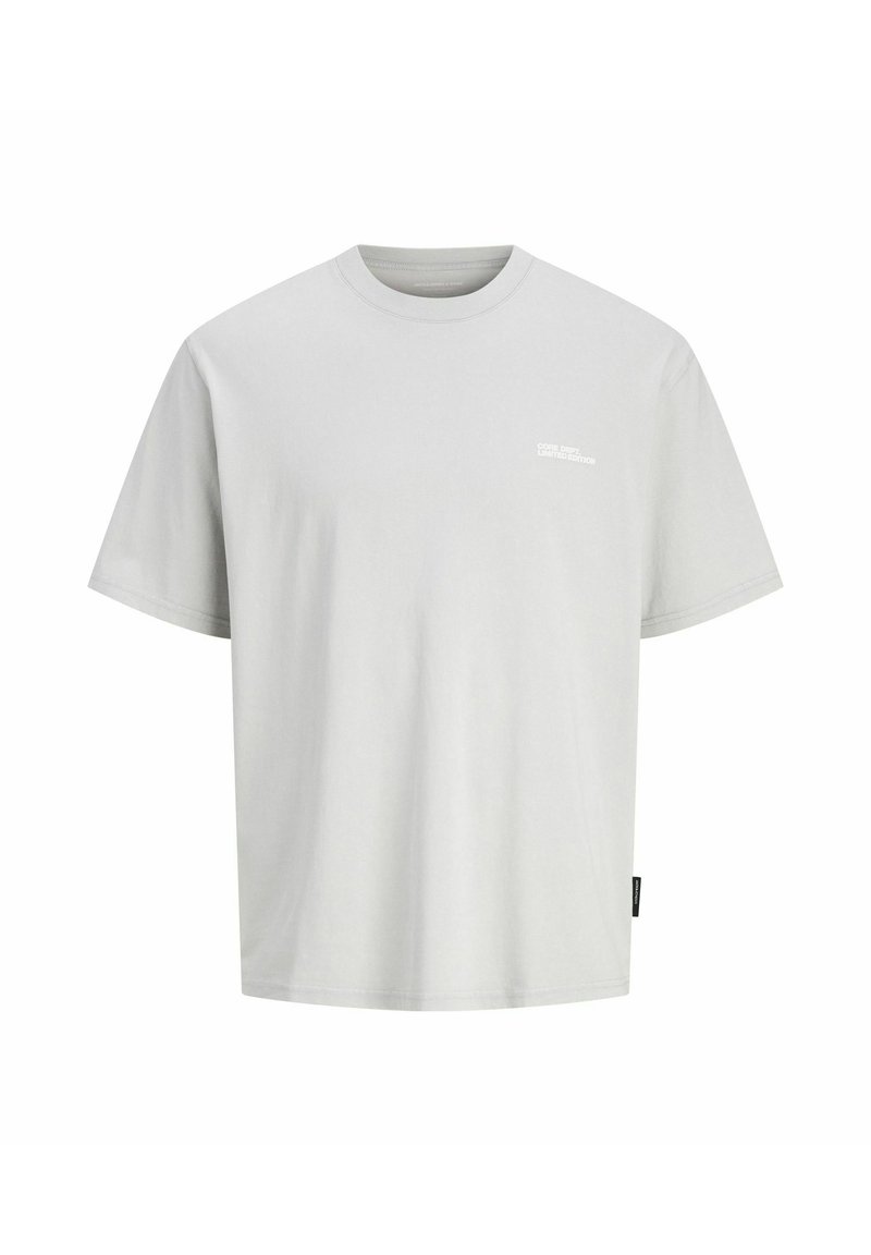 jack & jones T-shirt print grijs