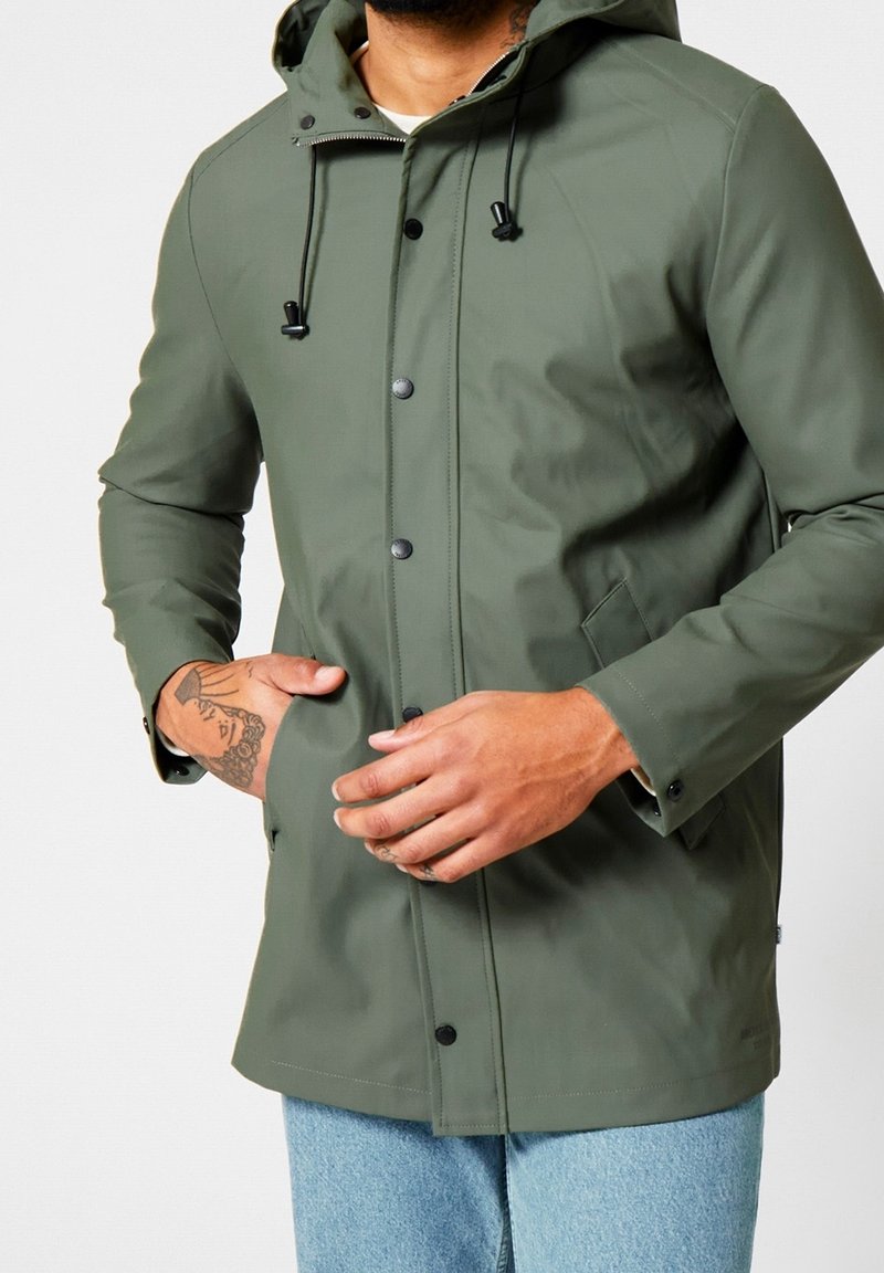 America Today Parka - green
