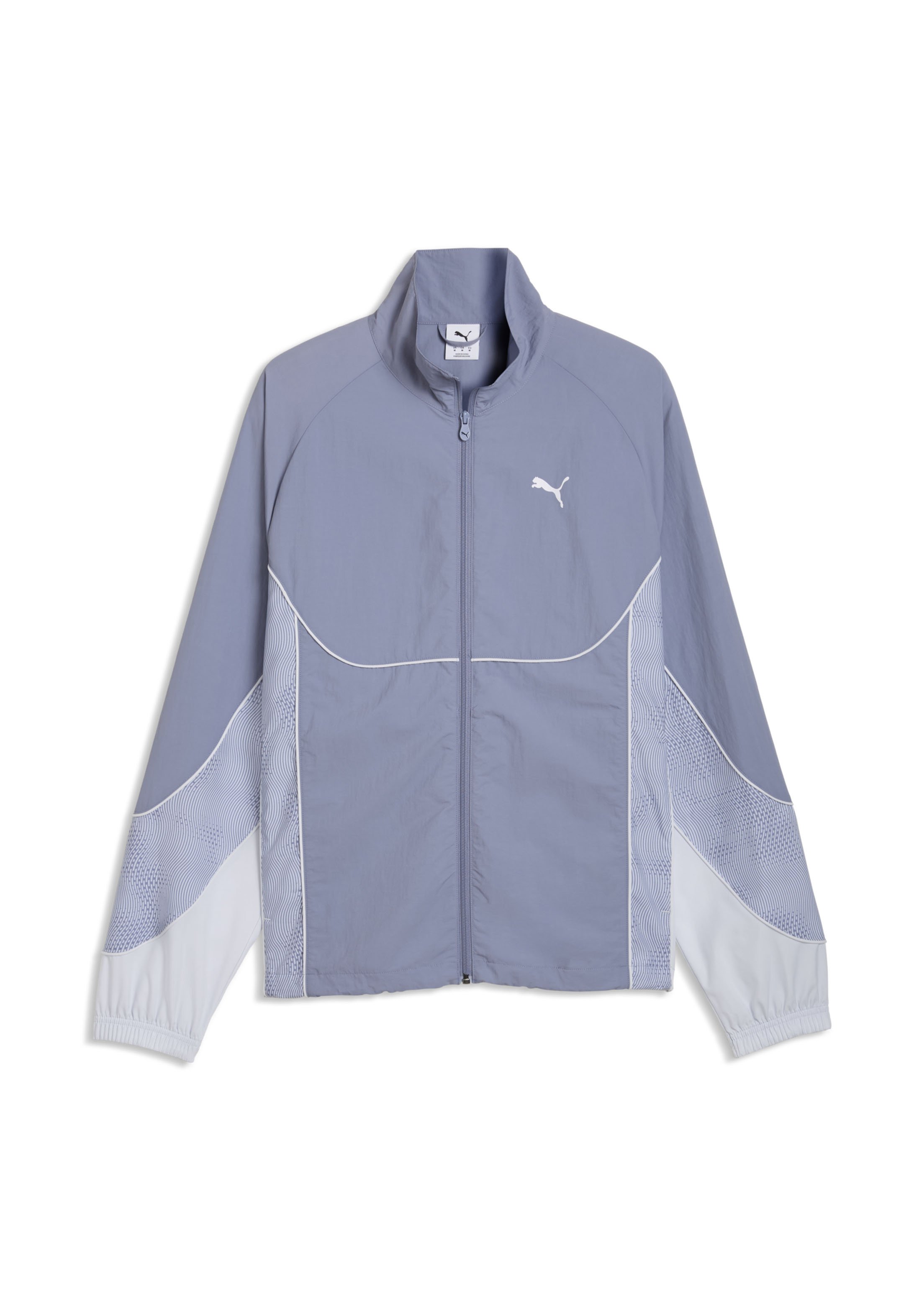 Puma TECH-X - Sportovní bunda - gray sky