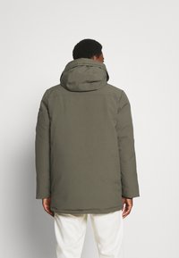 Schott NELSON - Cappotto invernale - kaki