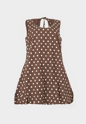IT’S 9PM, SUZI SPOT - Chemise de nuit / Nuisette - brown